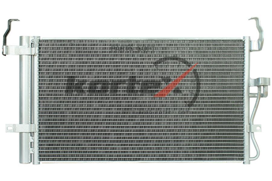 

KORTEX KRD2032 Радиатор кондиционера 1шт