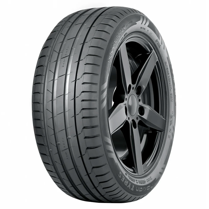 

Шины Nokian Hakka Black 2 235/50R18 101Y, 34718202