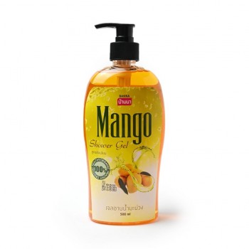 Гель для душа Banna Mango Shower Gel Манго, 500 мл