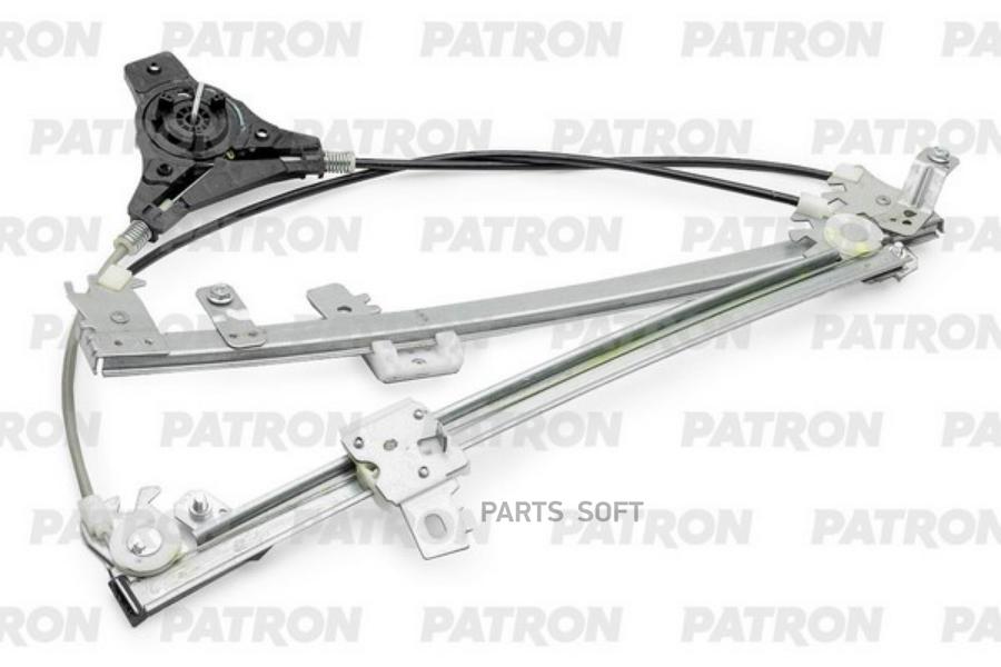 

Стеклоподъемник (передний правый) NISSAN Qashqai 07-14 PATRON PWR1045R