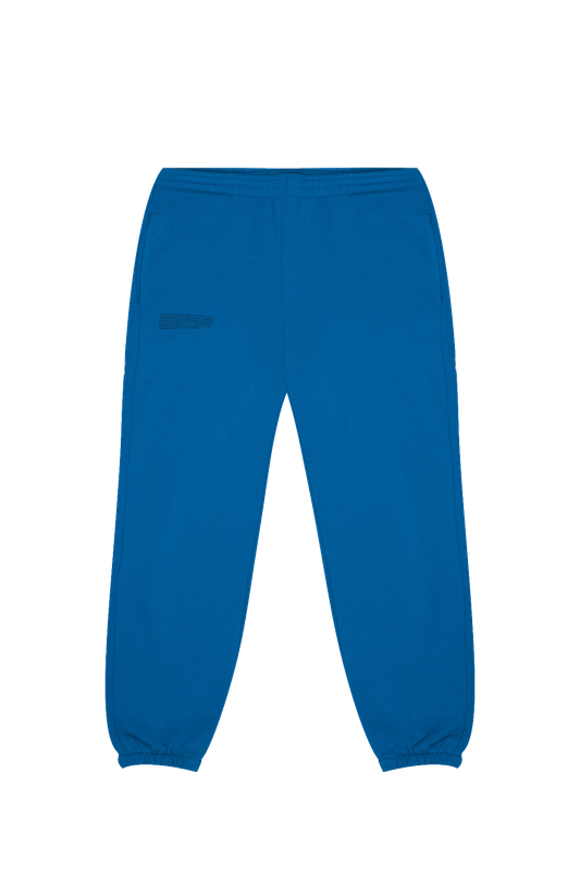 Спортивные брюки унисекс PANGAIA 42 синие 2XL