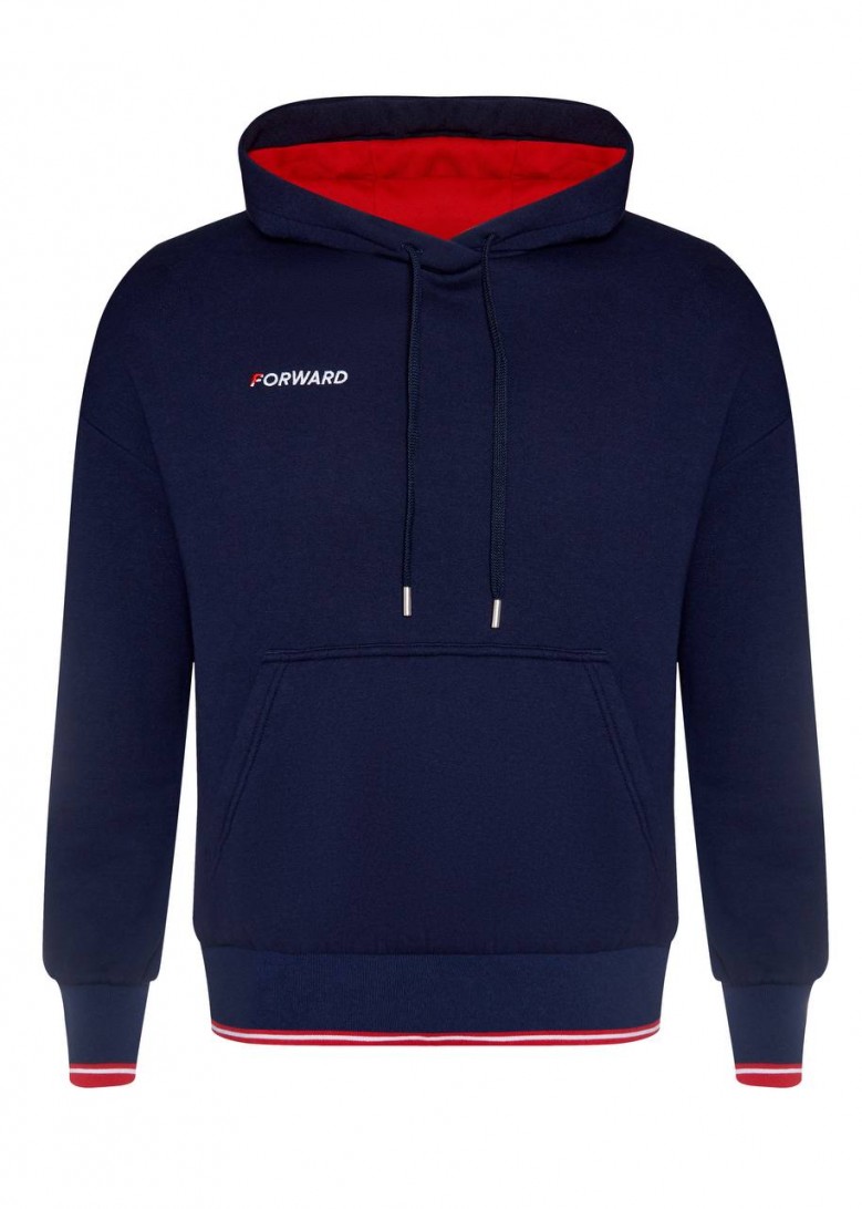 

Худи женское Forward w10210g-nn222 синее M, Синий, w10210g-nn222