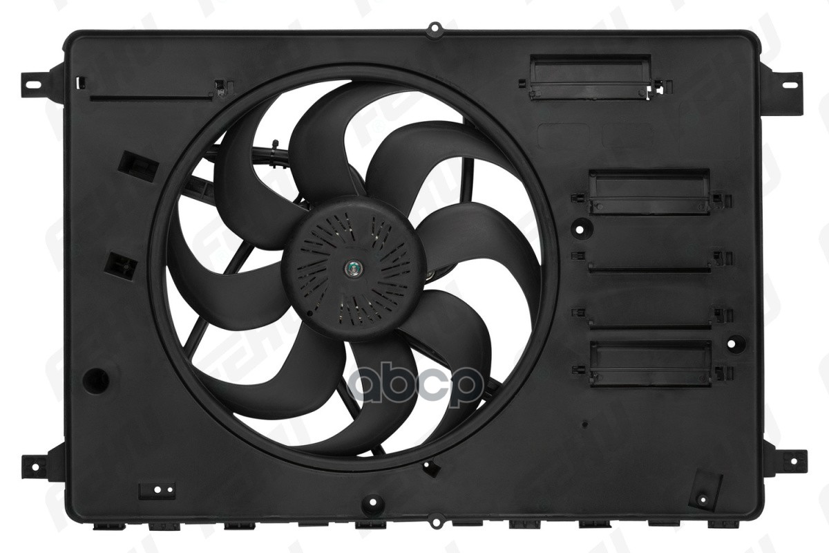 

FEHU FFC1076H Электровентилятор охлаждения с Кожухом Ford Mondeo (07-)