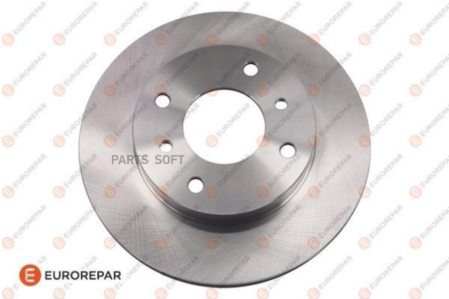 

Eurorepar 1618882880 Диск Тормозной Nissan Almera Ii 00 , Primera I/Ii 90 1шт
