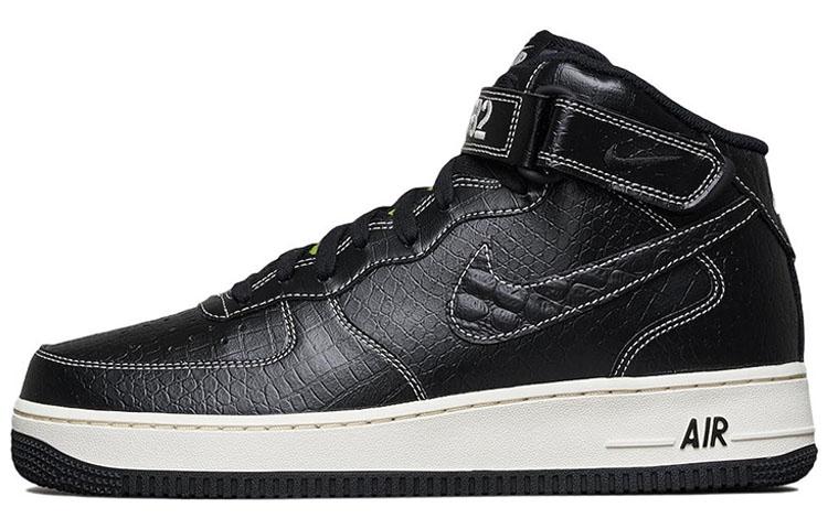 

Кеды унисекс Nike Air Force 1 lx anniversary edition черные 37.5 EU, Черный, Air Force 1 lx anniversary edition