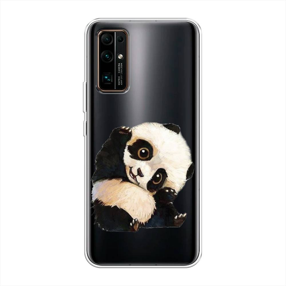 

Чехол Awog "Большеглазая панда" для Honor 30