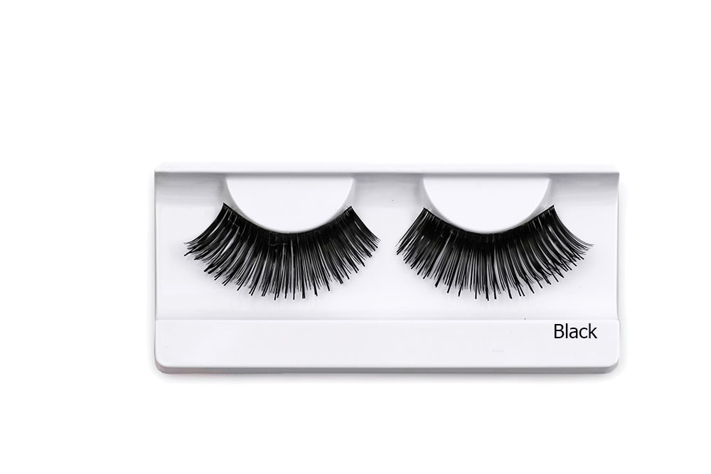 Ресницы для сцены/Eyelashes (Цв: Black)