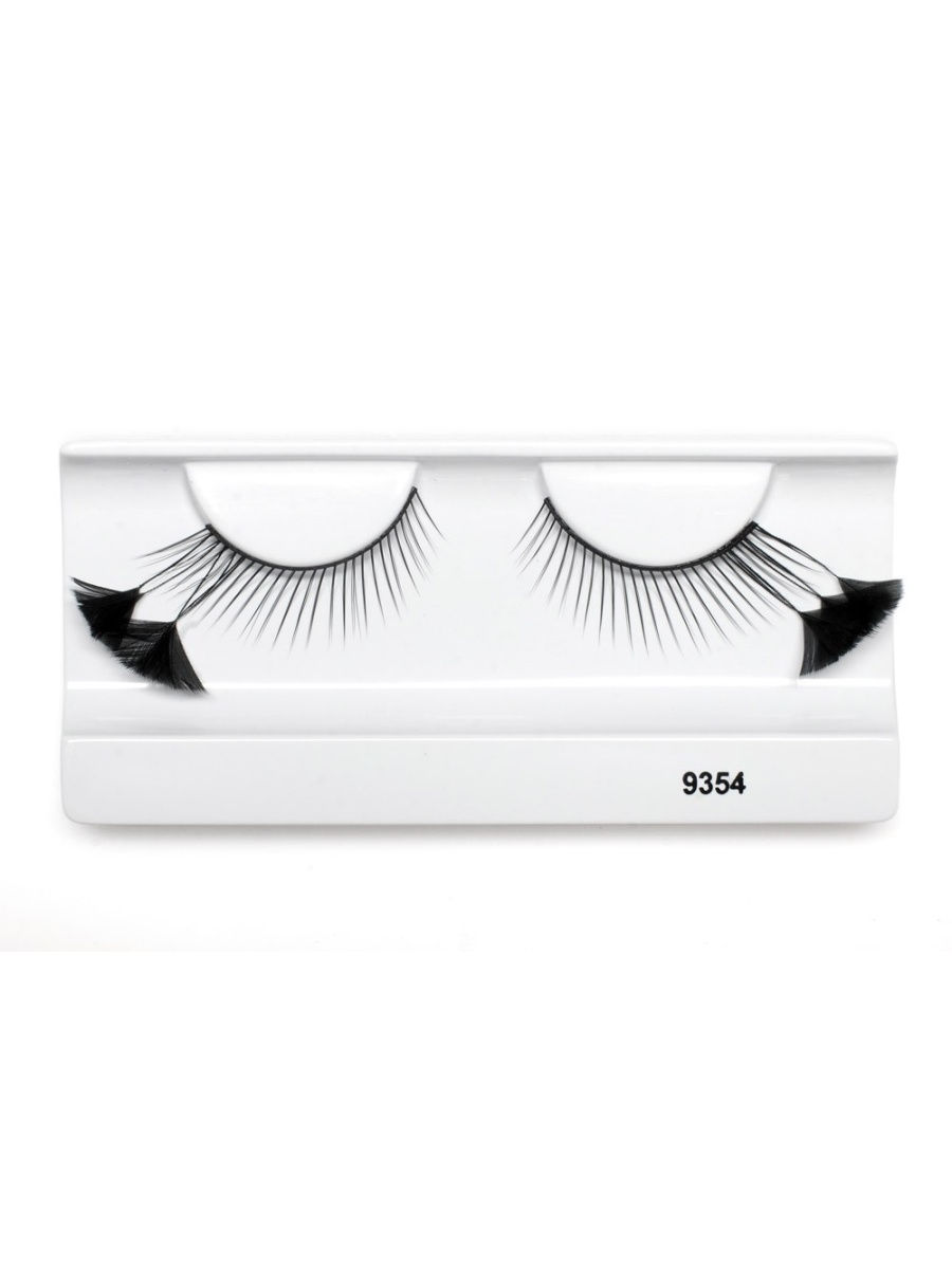 

Ресницы "Stargirl" Eyelashes Stargirl 8 мм-21 мм, Черный