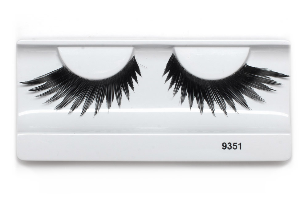 Ресницы "Stargirl"/Eyelashes Stargirl 7 мм-20 мм (Цв: Black) 100041792441