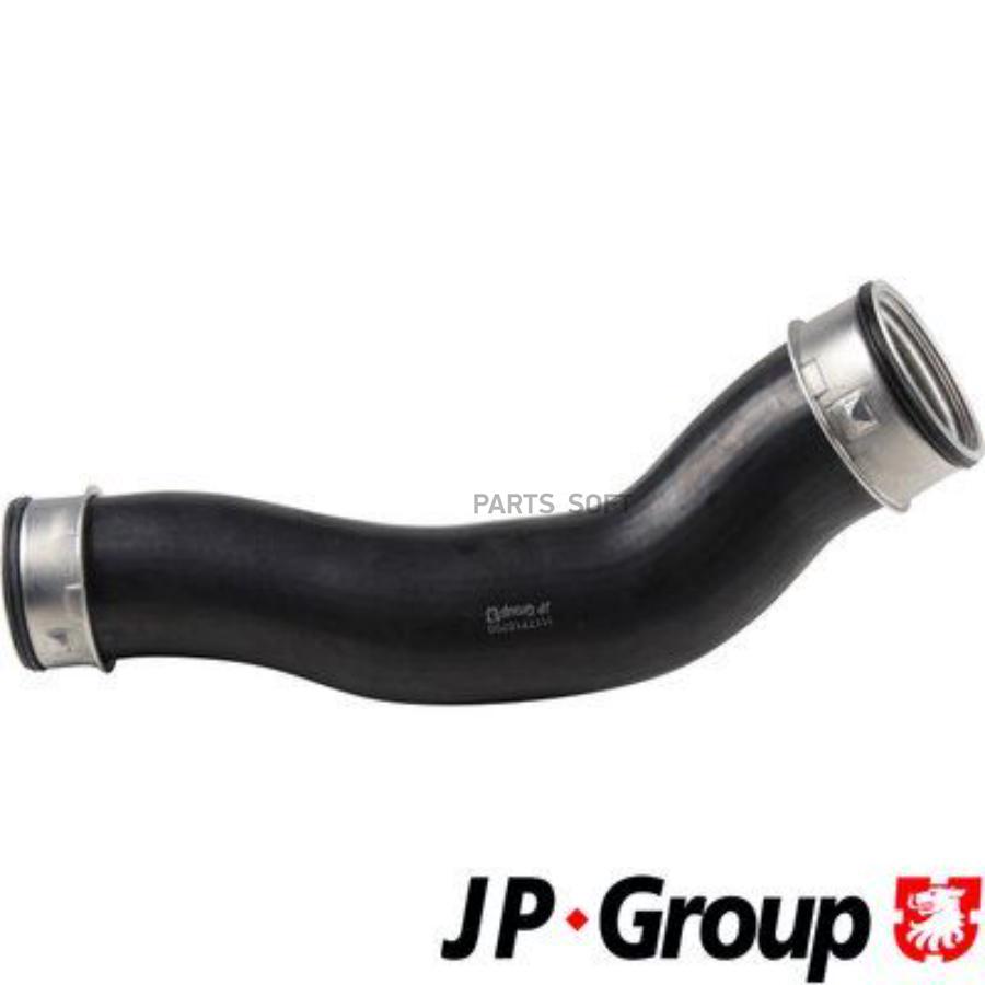 

Патрубок Воздушный Vw Golf <14/Jetta Iii/Touran <10