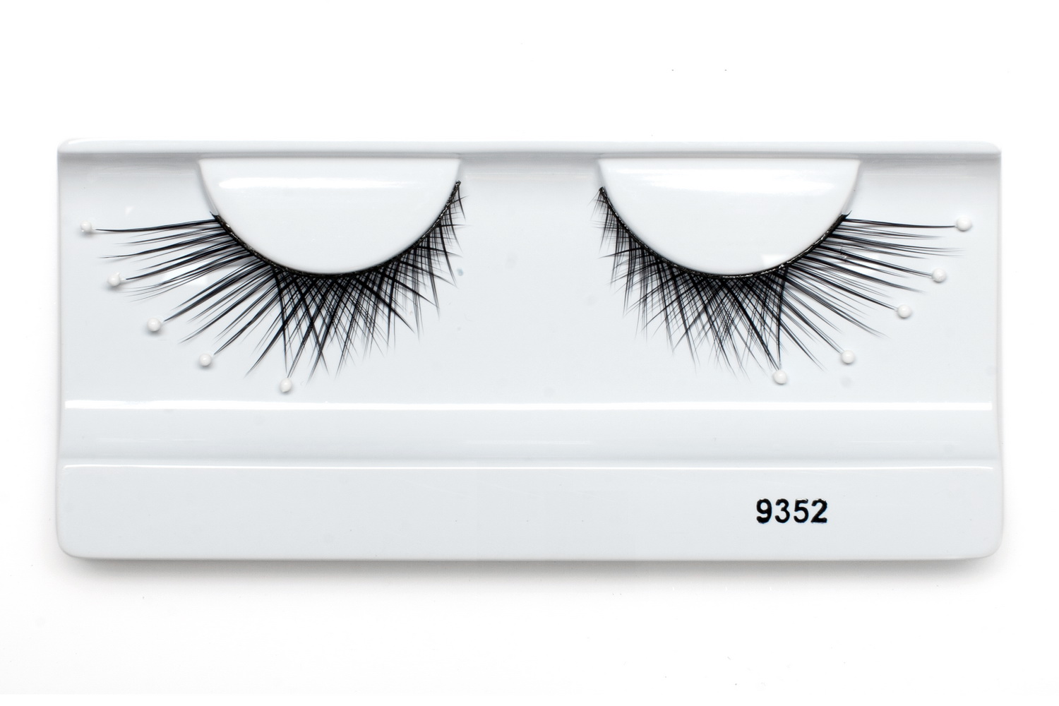 Ресницы "Stargirl" Eyelashes Stargirl 5 мм-17 мм Германия черный