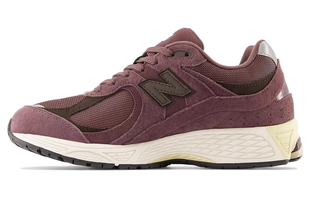 

Кроссовки унисекс New Balance NB 2002R розовые 37.5 EU, Розовый, NB 2002R