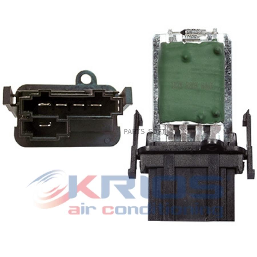 

KRIOS Резистор отопителя Seat Cordoba Ibiza VW Caddy Golf Jetta Polo Vento