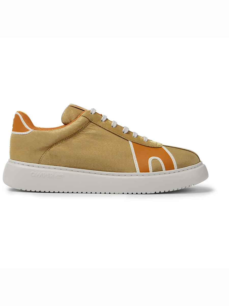 

Кеды мужские Camper Runner K21 коричневые 45 RU, Runner K21