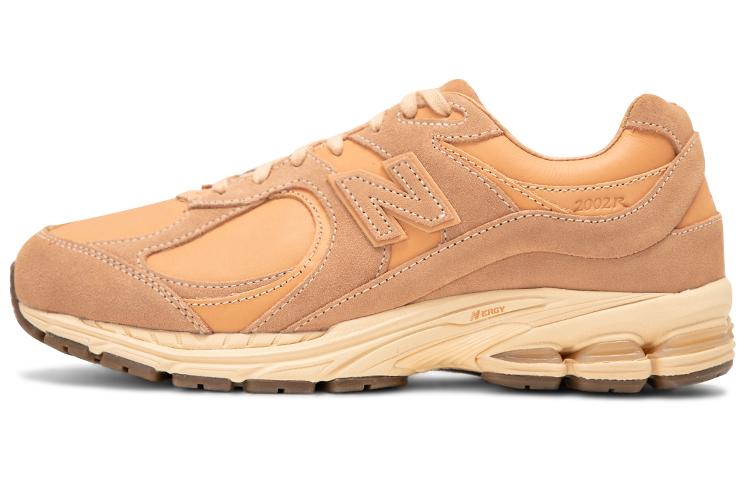

Кроссовки унисекс New Balance NB 2002R оранжевые 45 EU, Оранжевый, NB 2002R