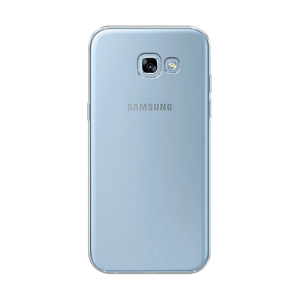 

Чехол на Samsung Galaxy A5 2017 прозрачный, 20650-6