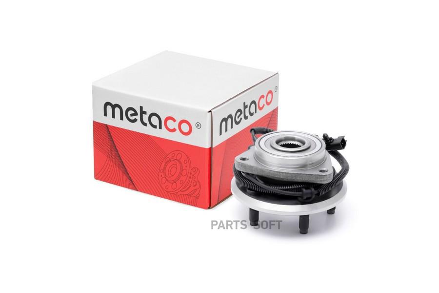 

METACO Ступица перед.Jeep Cherokee KK 2007-2012, Jeep Liberty KK 2007-2012