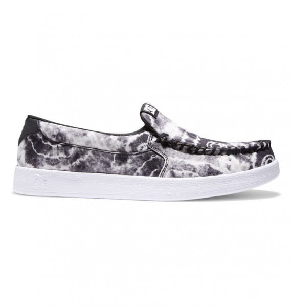 

Мокасины мужские DC SHOES ADYS100567-GRW серые 39 EU, Серый, ADYS100567-GRW