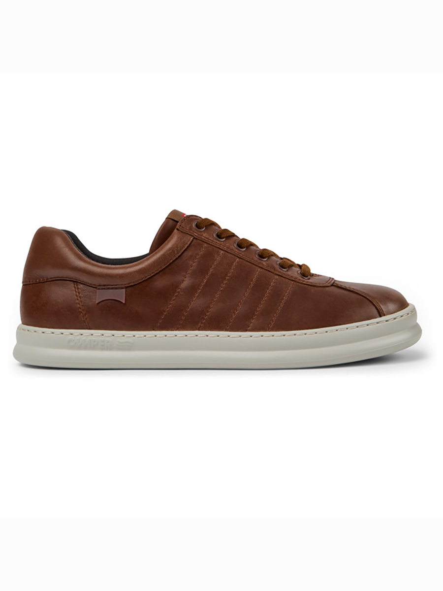 

Кеды мужские Camper Runner Four коричневые 46 RU, Runner Four