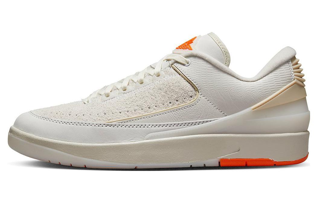 

Кеды унисекс Jordan shelflife x Air Jordan 2 retro low бежевые 36.5 EU, Бежевый, shelflife x Air Jordan 2 retro low