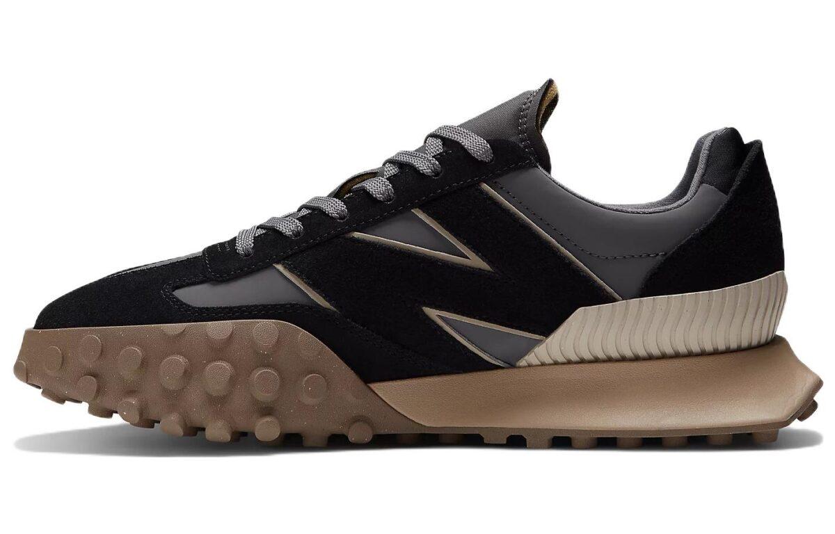 

Кроссовки унисекс New Balance XC-72 черные 37.5 EU, Черный, XC-72