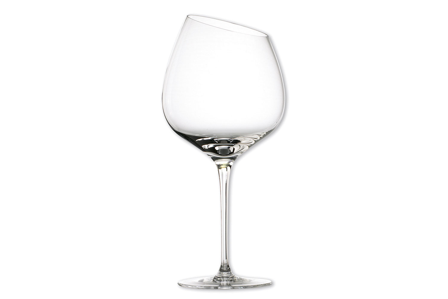 Набор бокалов для вина Magistro «Иллюзия», 550 мл, 10x24 см, 2 шт, цвет прозрачный