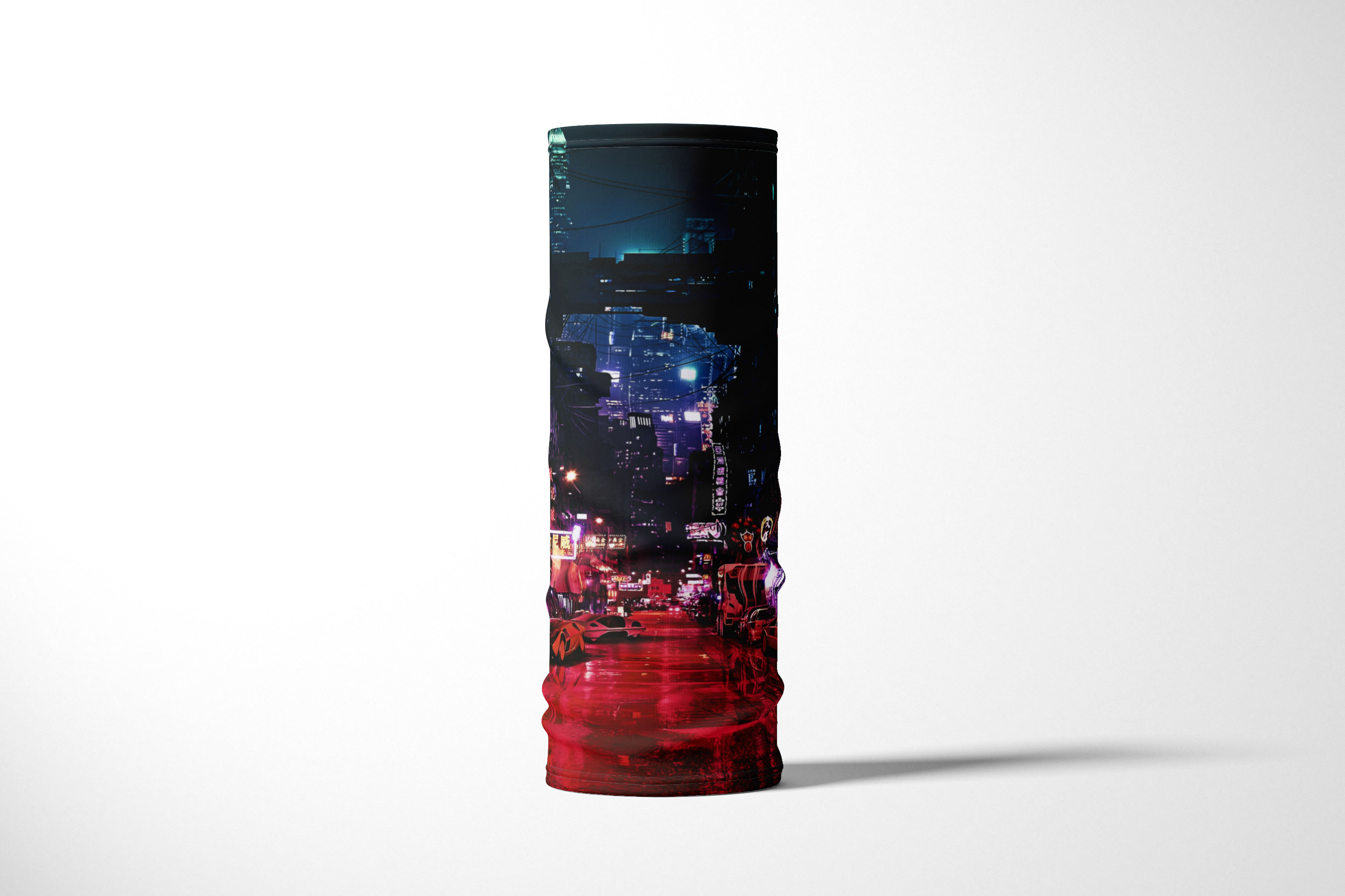 

Бандана / Бафф / Снуд-трансформер / Аниме / Призрак в доспехах, Разноцветный, BBuffVM_VM1531595