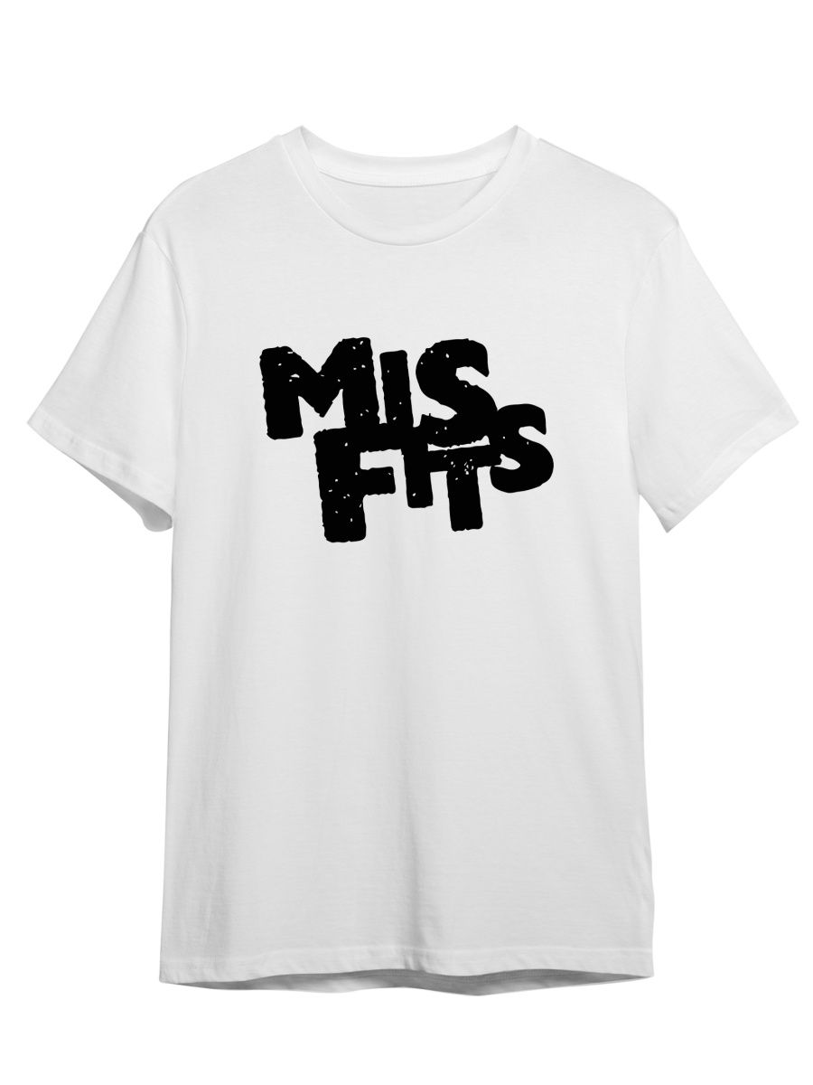 

Футболка унисекс СувенирShop Отбросы/Сериал/Misfits 3 белая 3XL, "Отбросы/Сериал/Misfits" 3