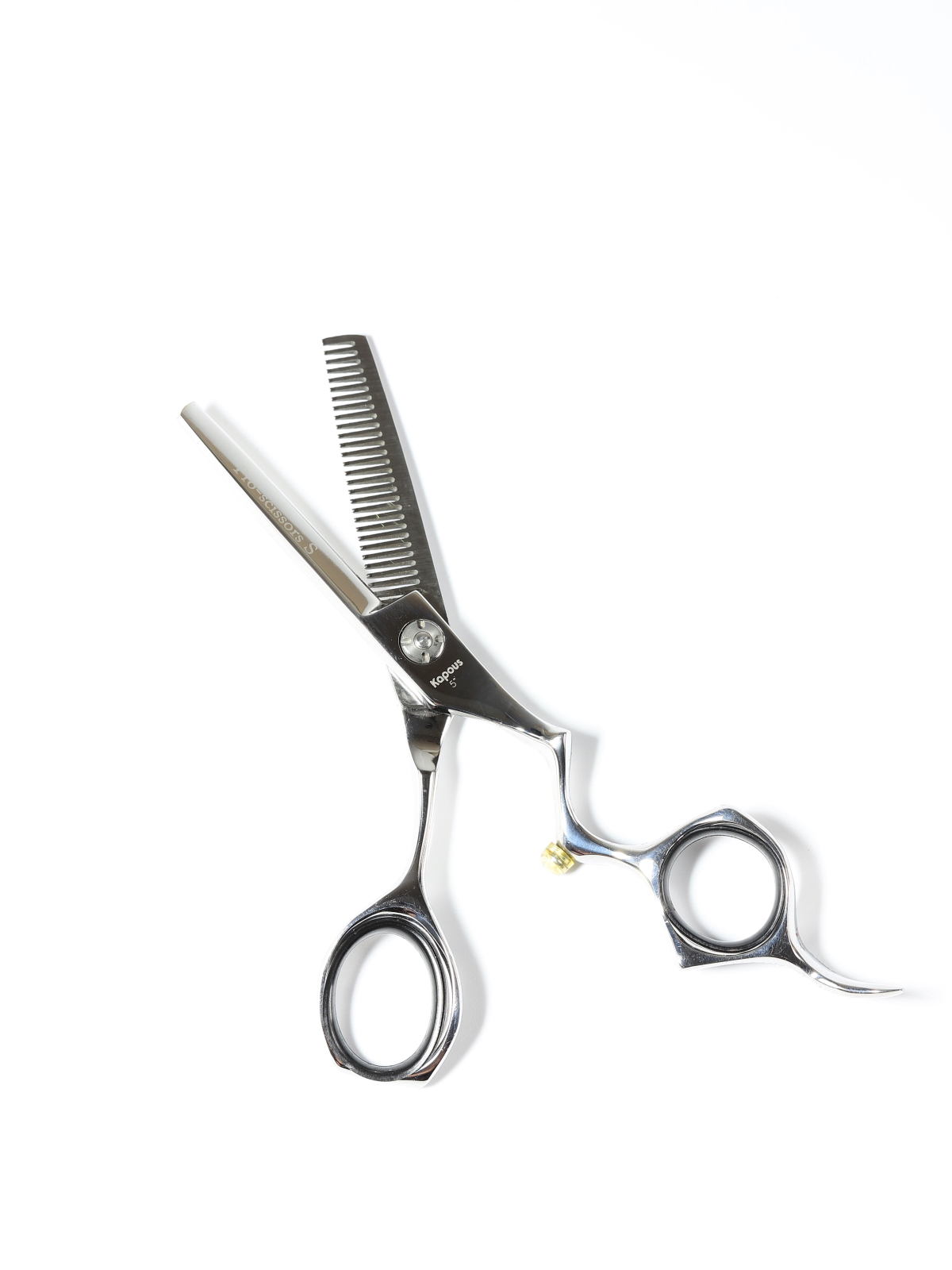 Ножницы Kapous Pro-scissors S парикмахерские, филировочные, 5