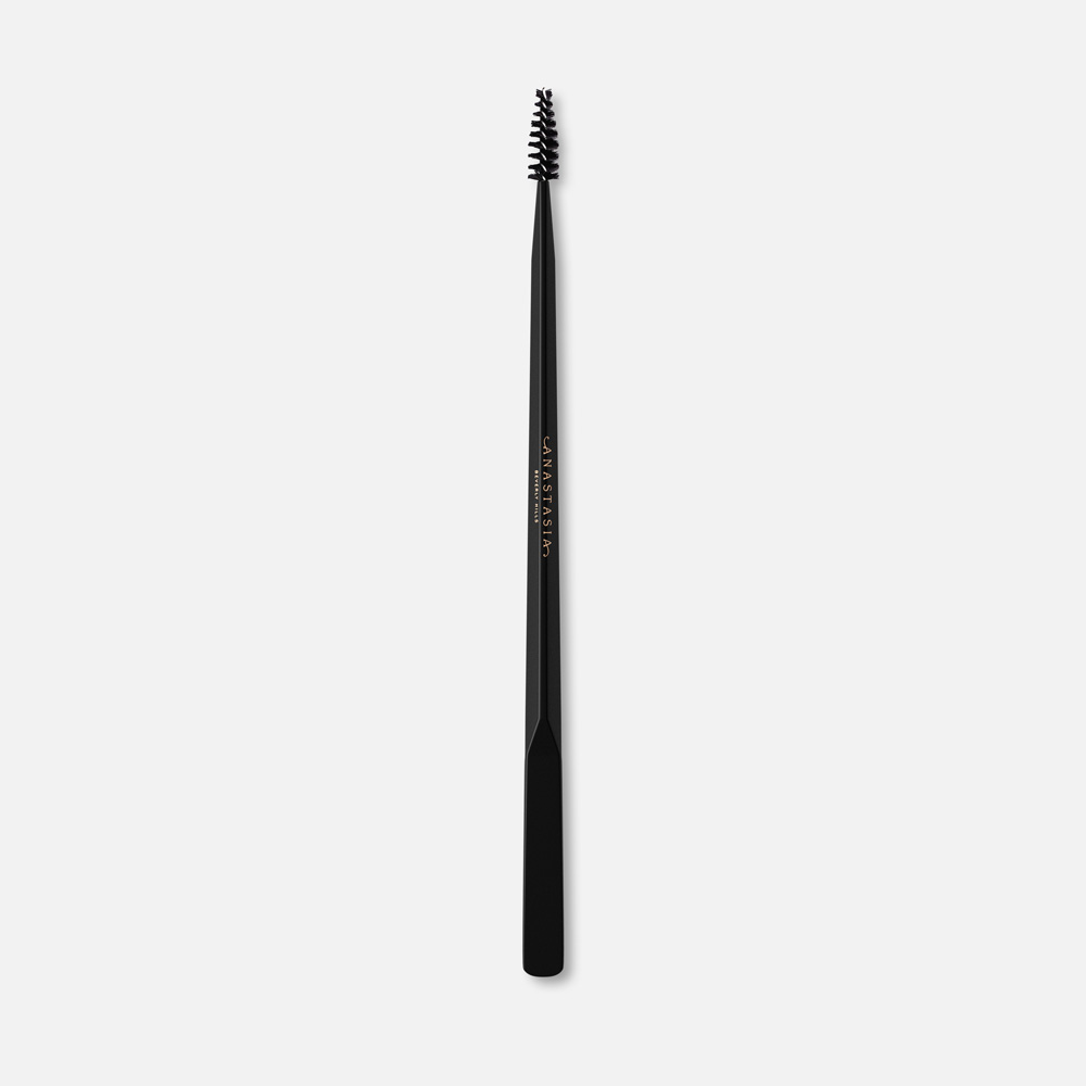 кисть для бровей anastasia beverly hills dual ended firm angled brush 12 двойная черная Кисть для бровей ANASTASIA BEVERLY HILLS Brow Freeze Applicator черная