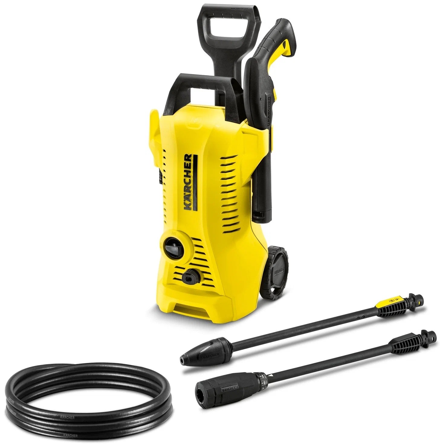 Мойка высокого давления Karcher (1.673-006.0)