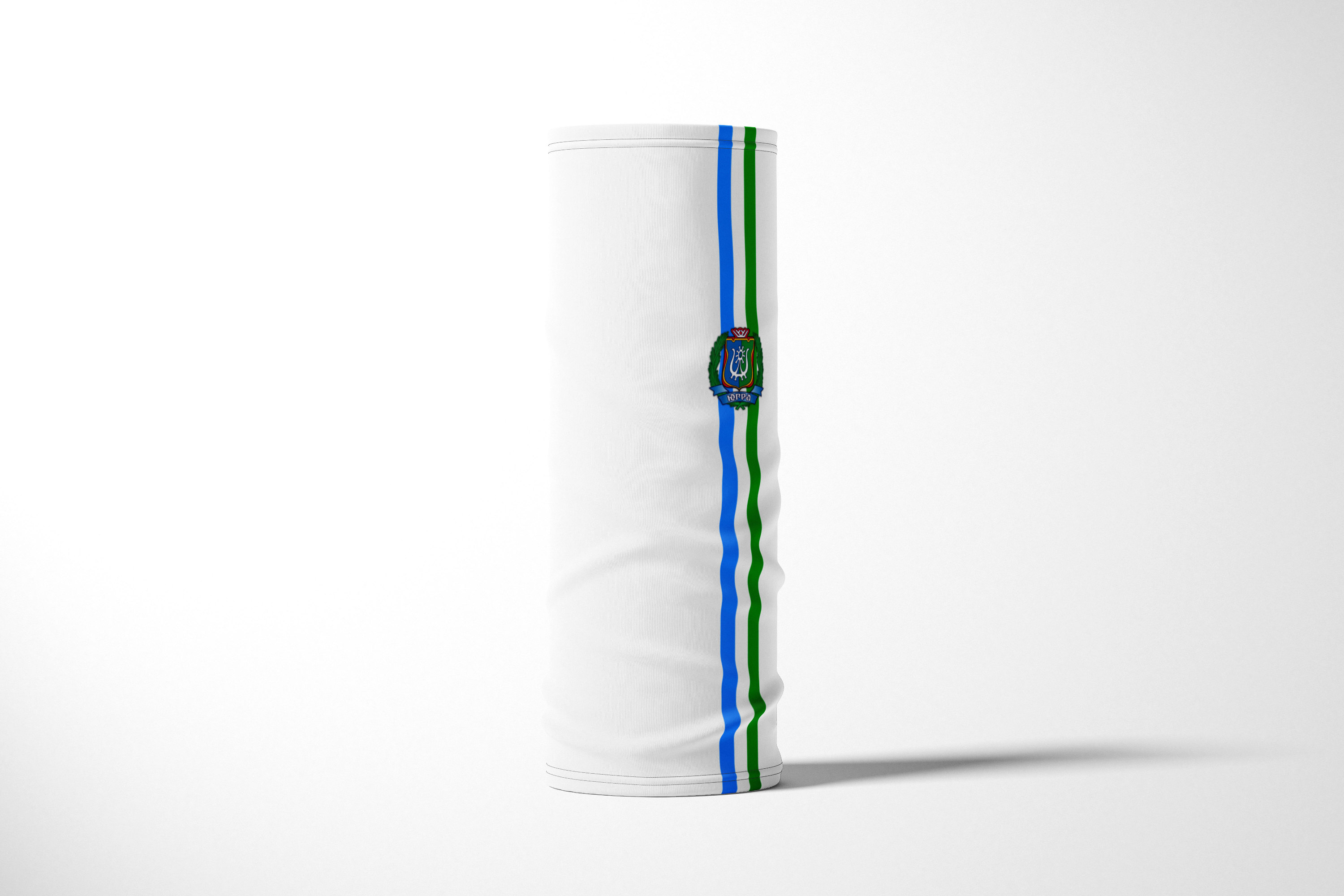 

Бандана / Бафф / Снуд-трансформер / Регионы России / Ханты Мансийский округ, Разноцветный, BBuffVM_VM1527297