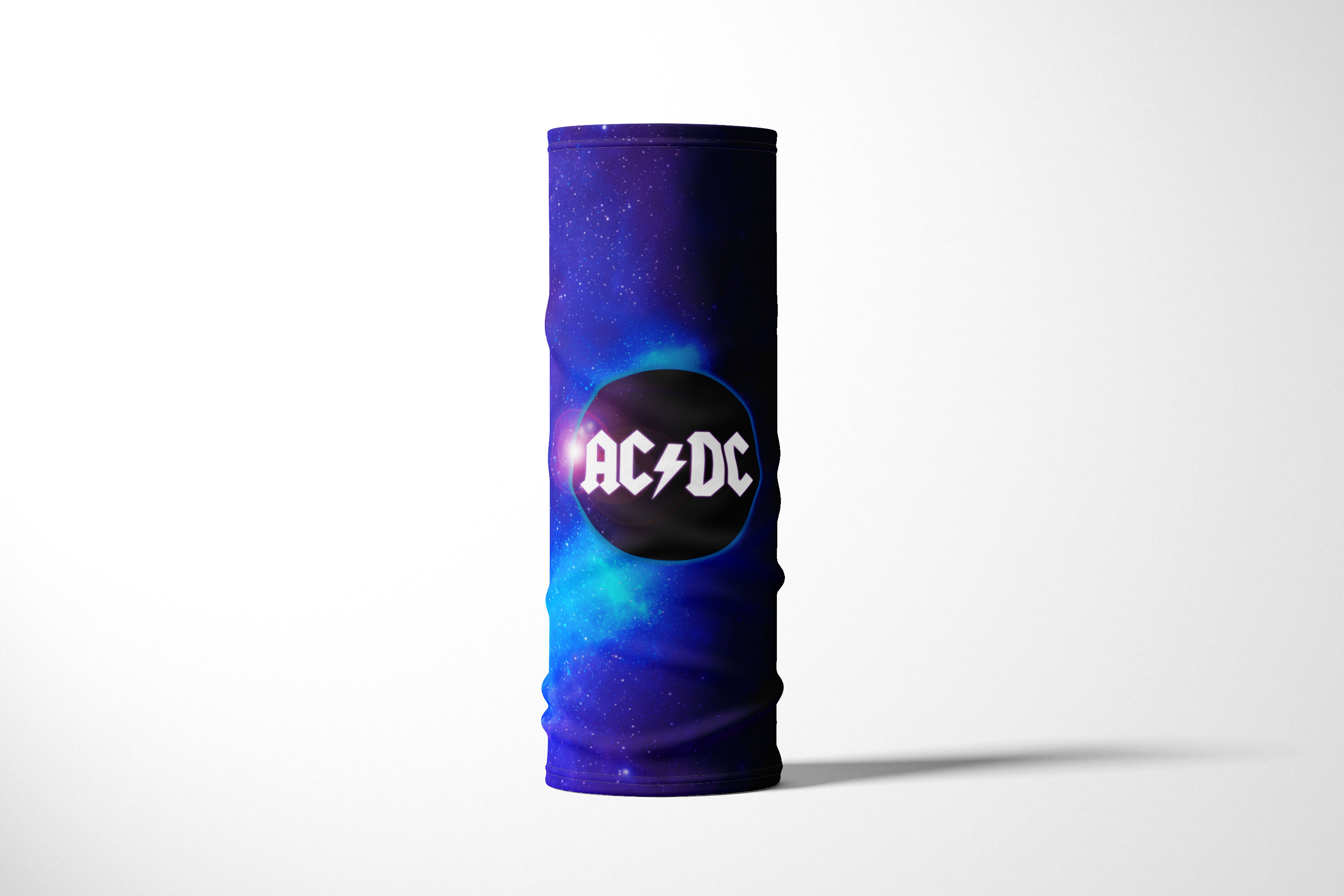 

Бандана / Бафф / Снуд-трансформер / Рок / AC/DC ACDC, Разноцветный, BBuffVM_VM1527143