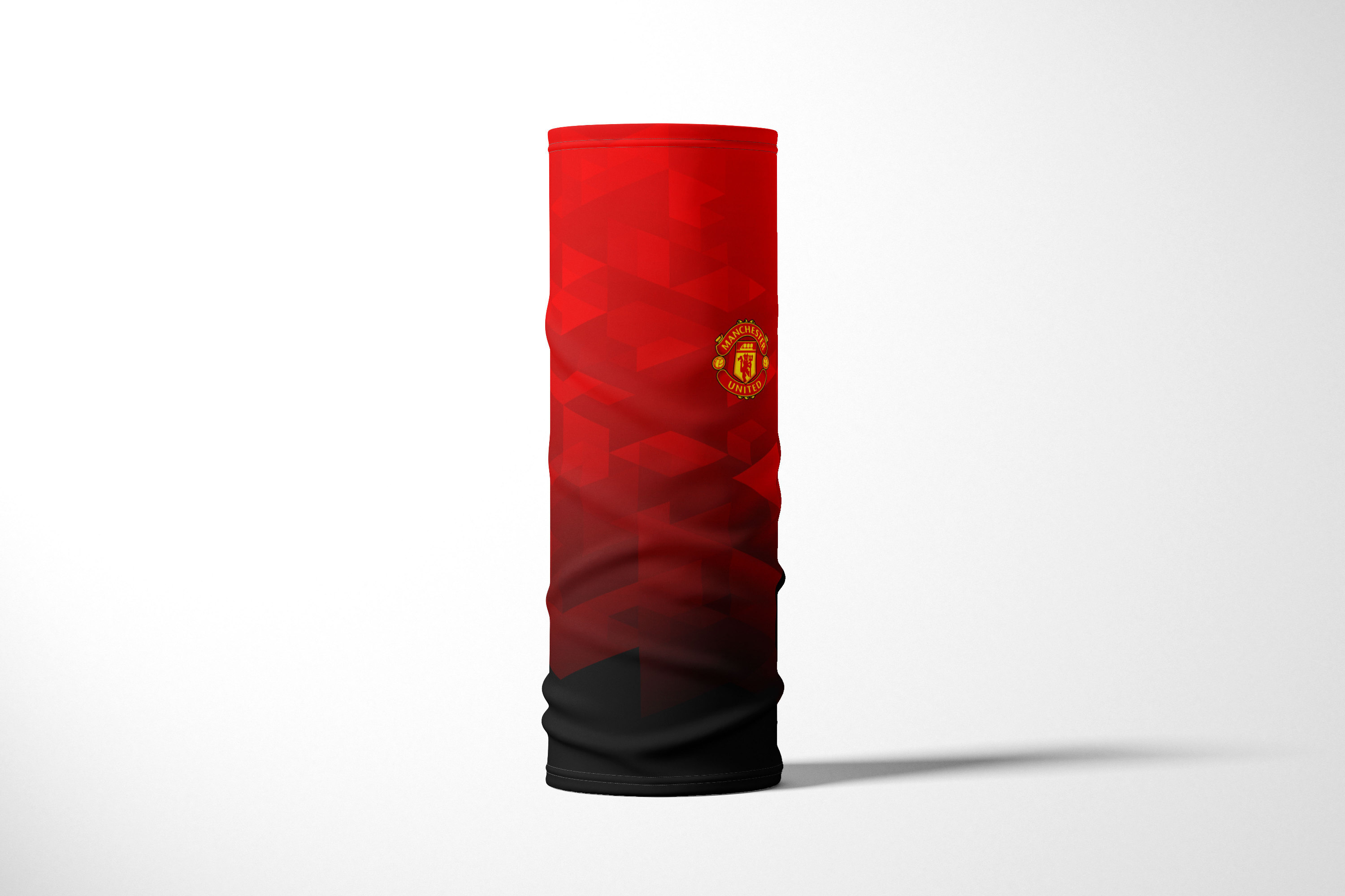 

Бандана / Бафф / Снуд-трансформер / Футбол / Manchester United F.C.M.U SPORT, Красный;черный, BBuffVM_VM1527141