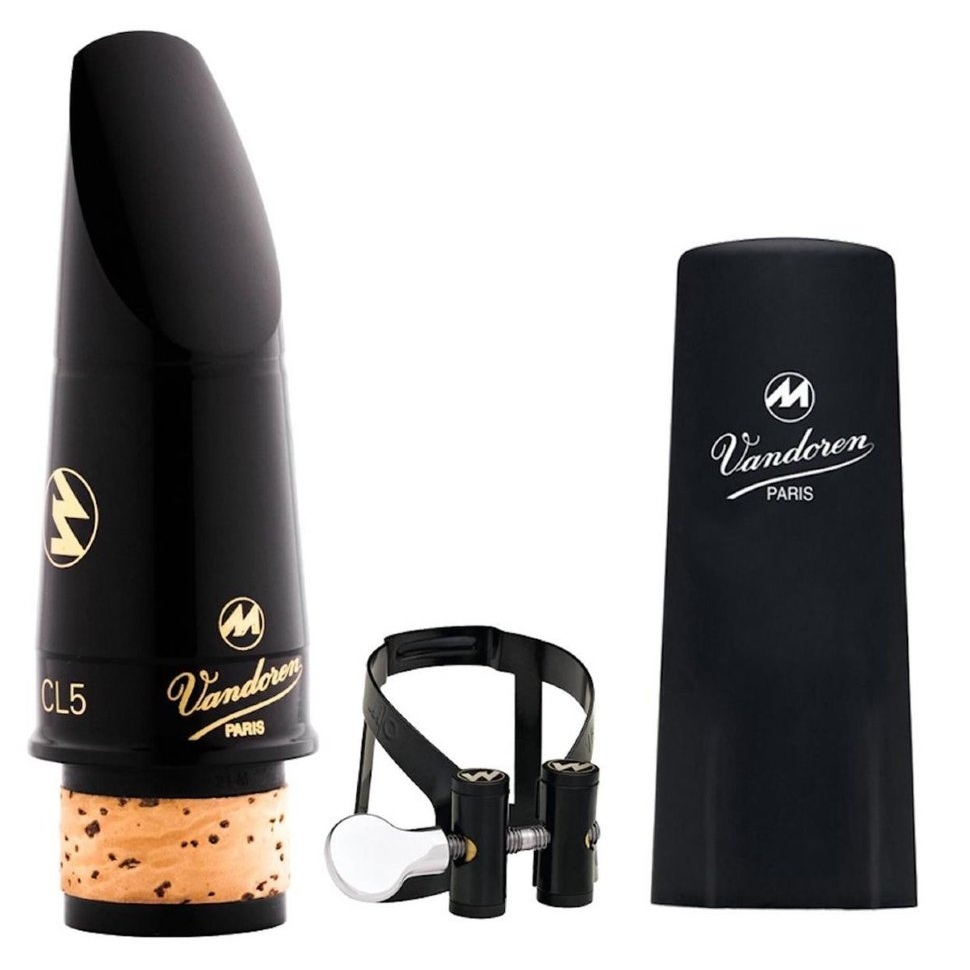 

Vandoren Cl6, См-60068kb - Мундштук для кларнета Bb