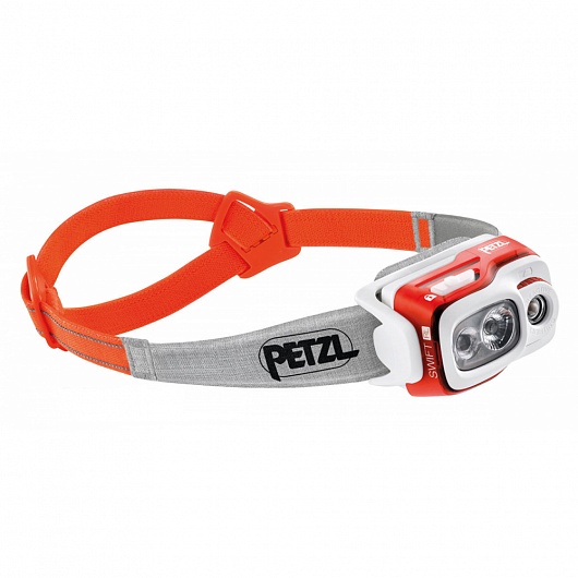 фото Фонарь налобный petzl swift rl оранжевый