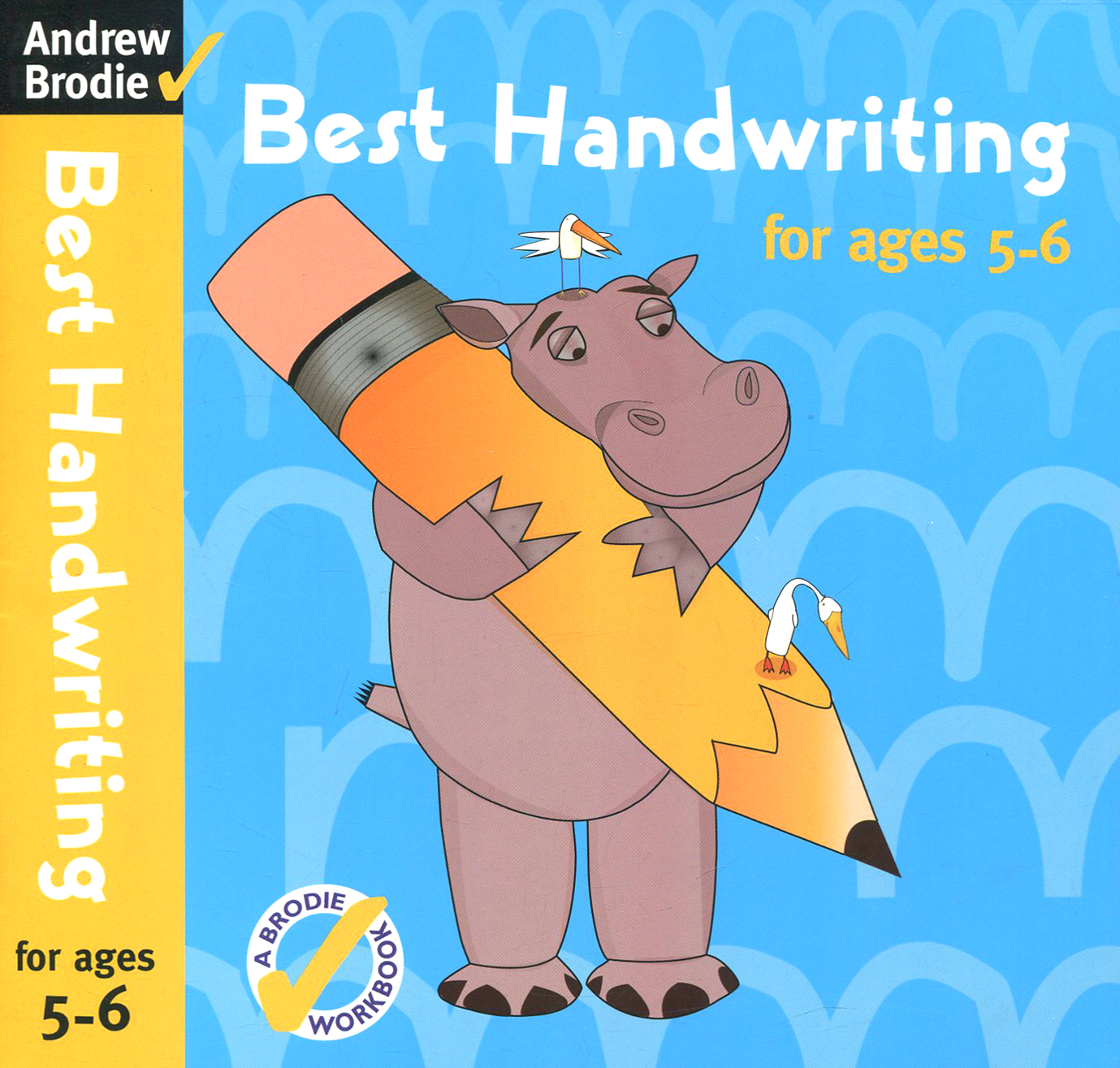 

Best Handwriting for Ages 5-6