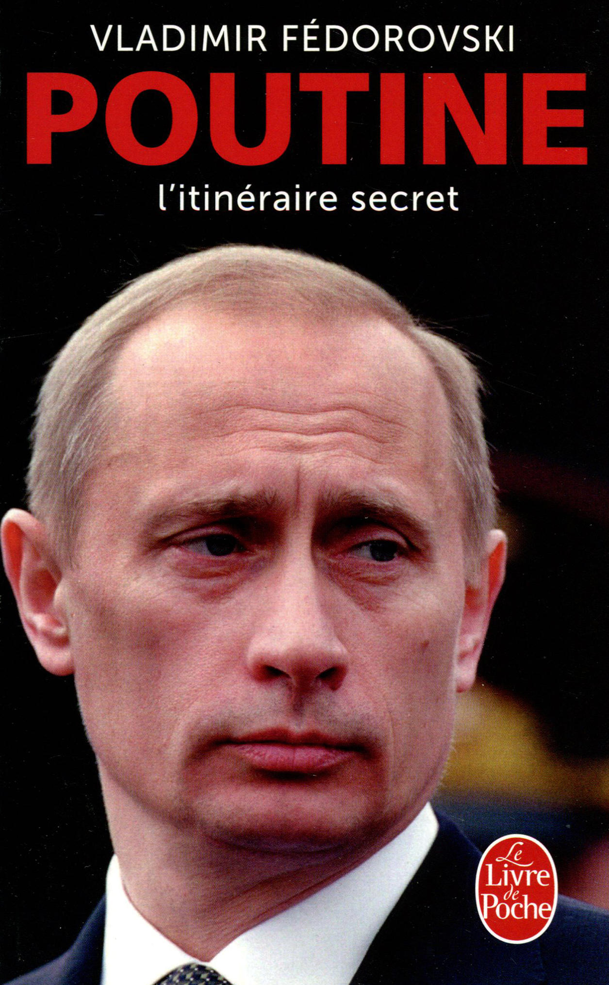 

Poutine, l'itineraire secret