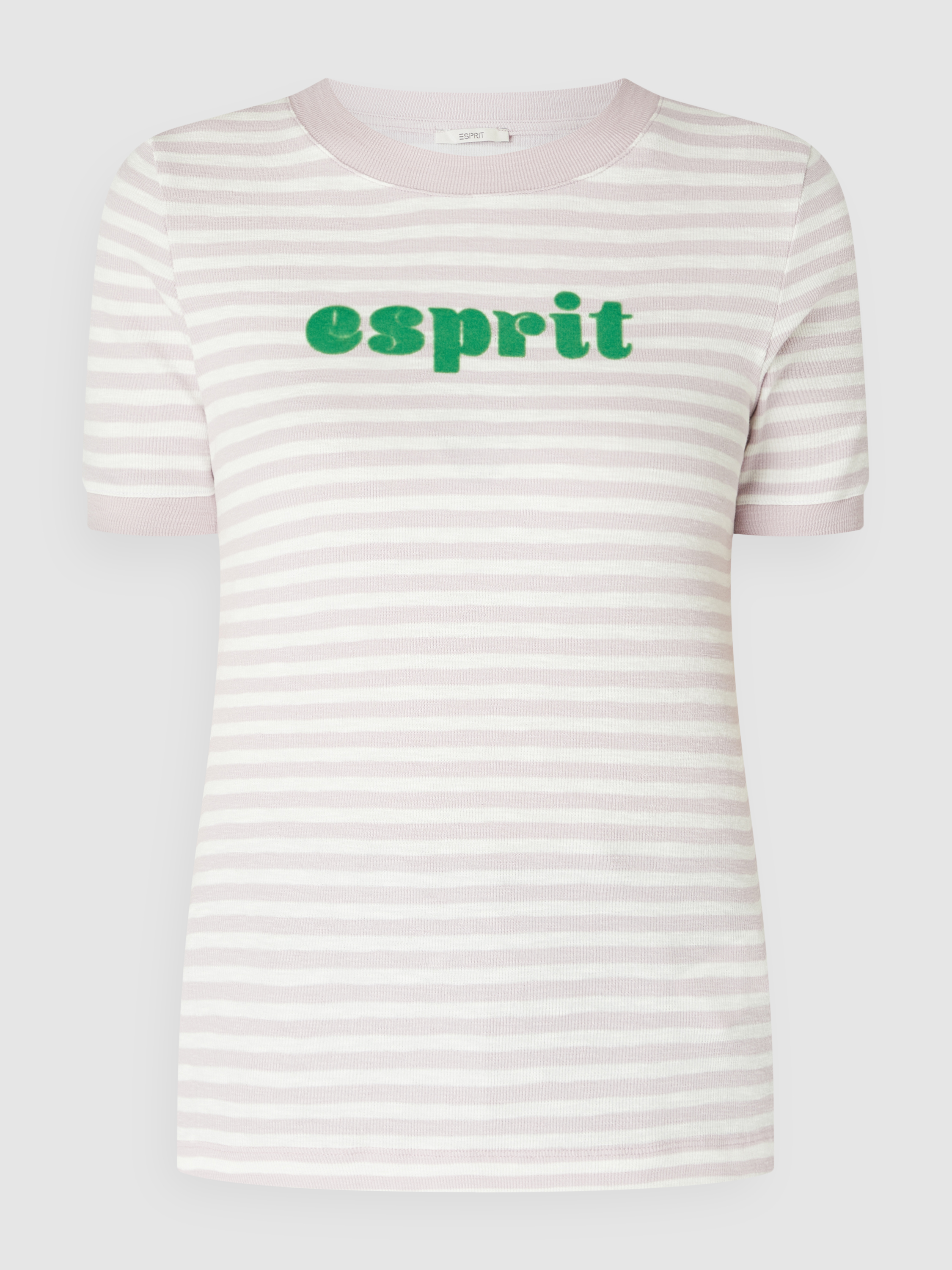 

Футболка женская Esprit 1657956 фиолетовая XXL (доставка из-за рубежа), Фиолетовый, 1657956