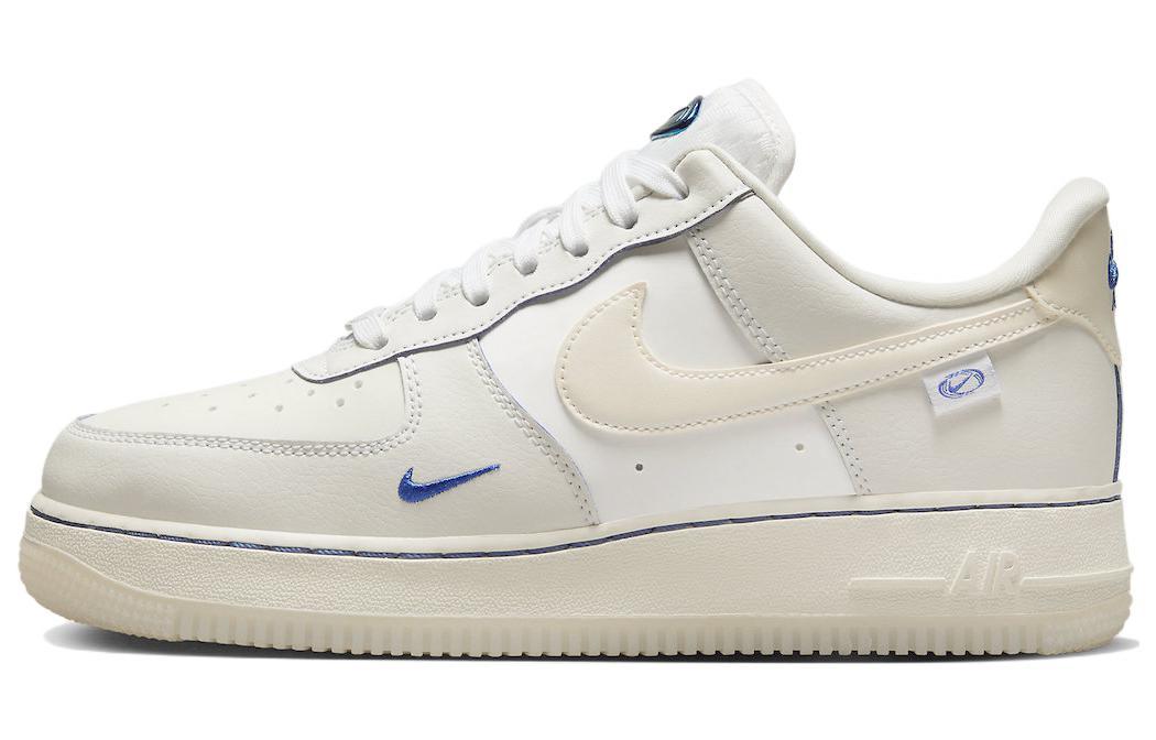 

Кеды унисекс Nike Air Force 1 Low low wmns бежевые 38.5 EU, Бежевый, Air Force 1 Low low wmns