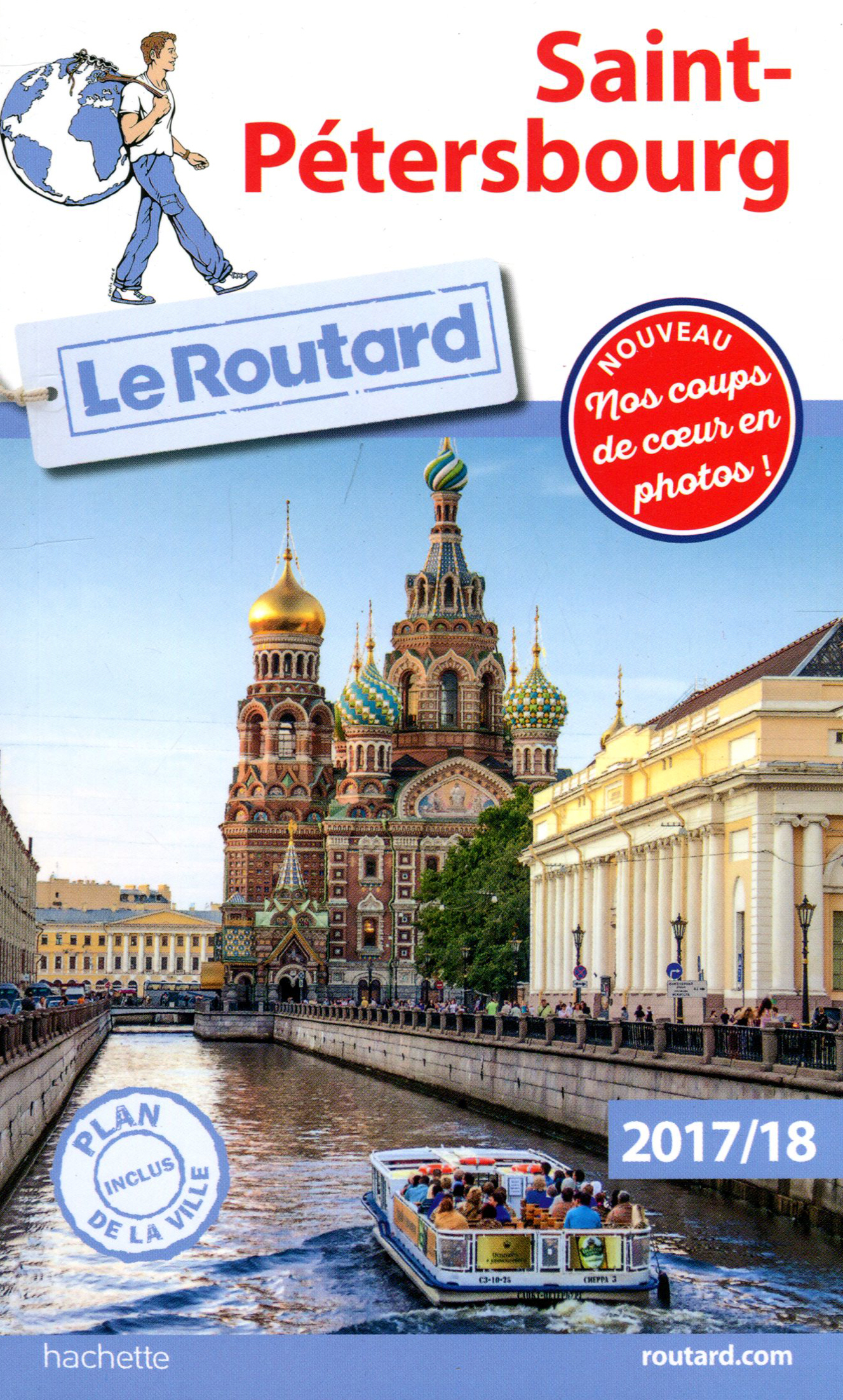 

Saint Petersbourg 2017-2018