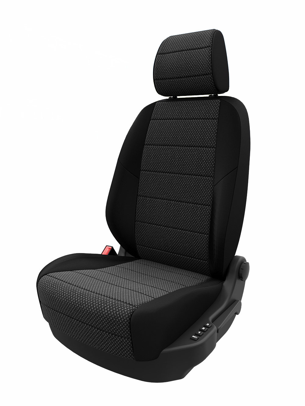 

Чехлы Автодруг для Ситроен C4 черный жаккард A0859D061, 128