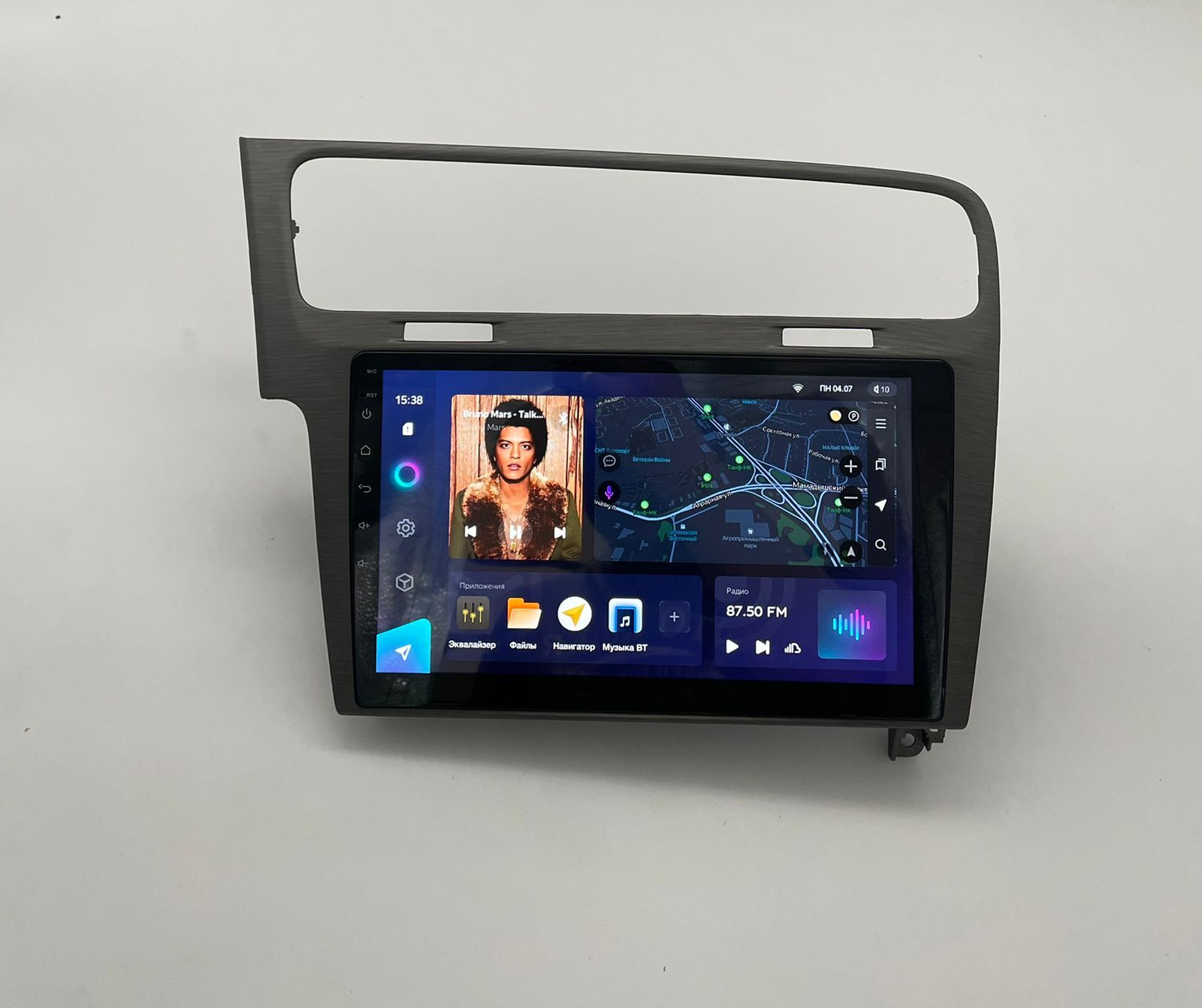 Магнитола TEYES VOLKSWAGEN GOLF 2012-2020 г CC3 464ГБ 3589000₽