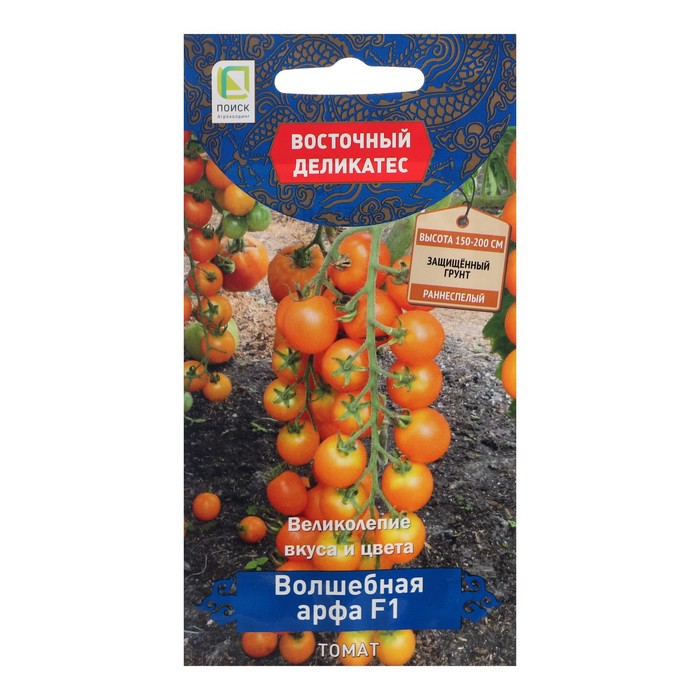 

Семена Томат "Волшебная арфа", F1, 10 шт. (2 шт.)