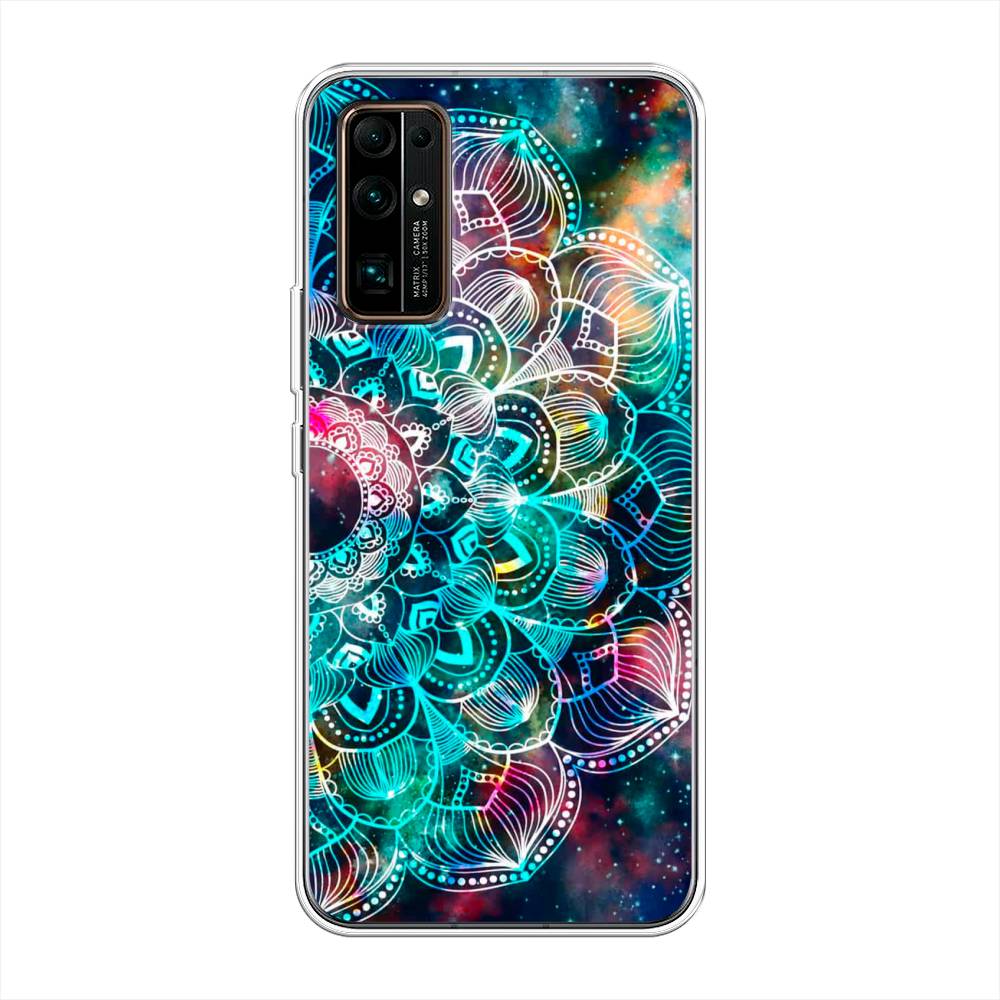 

Чехол Awog "Мандала космос" для Honor 30, 612150-4