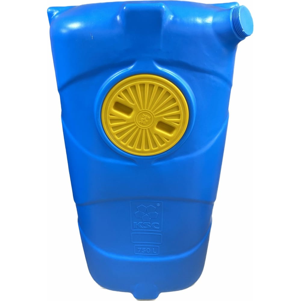 

KSC Емкость прямоугольная горизонтальная 750 л. КSC-PG-750