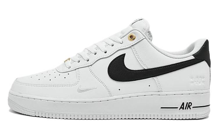 

Кеды унисекс Nike Air Force 1 Low se белые 46 EU, Белый, Air Force 1 Low se