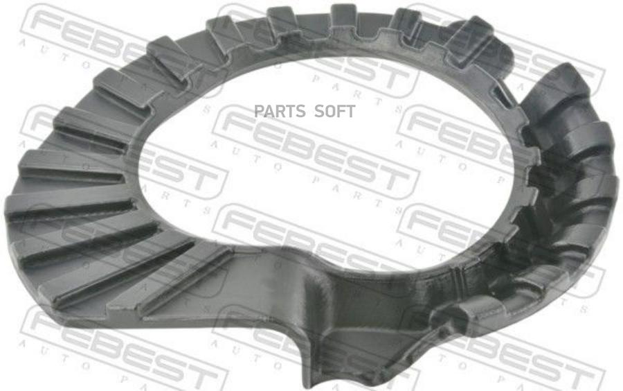 FEBEST VLSIS80LOWF VLSI-S80LOWF_проставка пружины нижняя!\ Volvo S60/S80/V60/V70 07