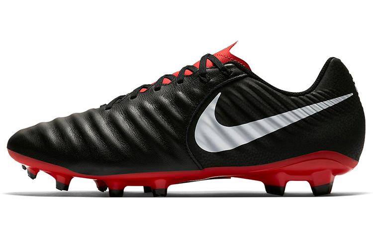 

Кроссовки унисекс Nike Tiempo Legend 7 Academy MG черные 41 EU, Черный, Tiempo Legend 7 Academy MG