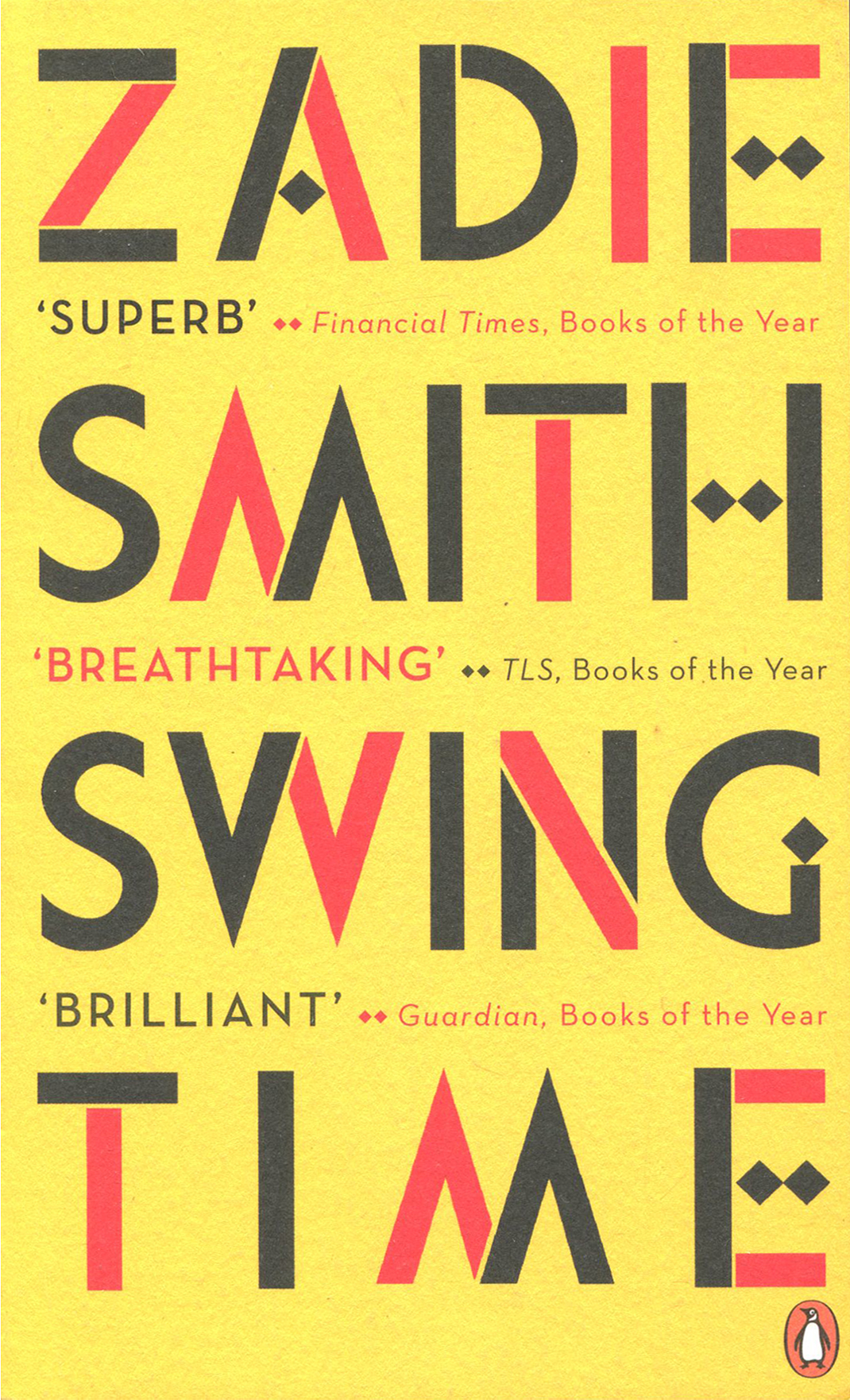 

Swing Time